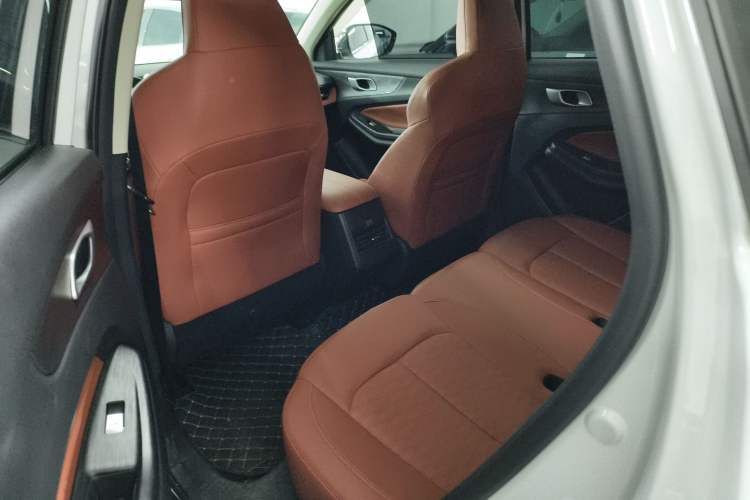 Used CHANGAN CS55PLUS 2024 3rd Generation 1.5T DCT Excellence Model Interior 2