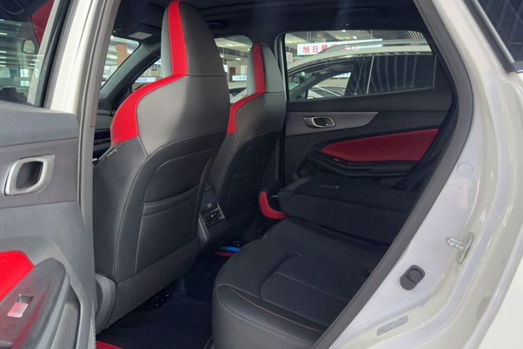 Used CHANGAN CS55PLUS 2024 3rd Generation 1.5T DCT Excellence Model Interior 3