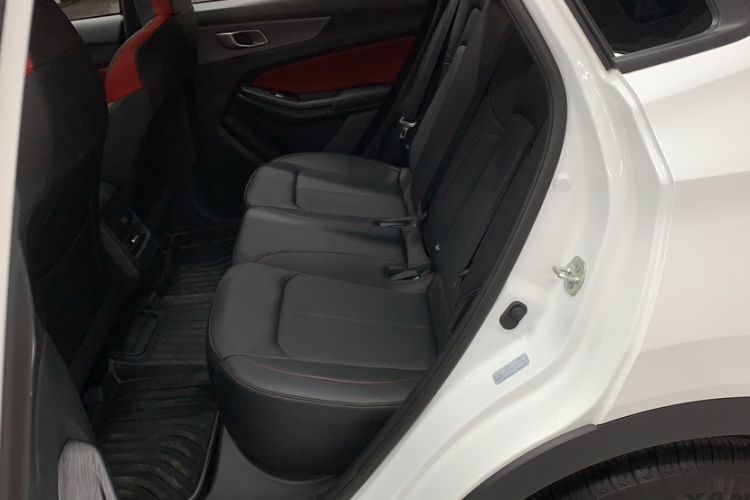 Used CHANGAN CS55PLUS 2024 3rd Generation 1.5T DCT Light-Year Edition Interior 3