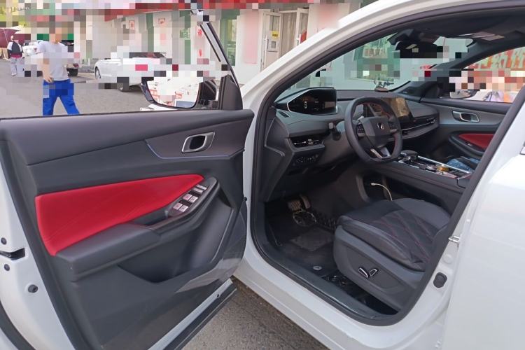 Used CHANGAN CS55PLUS 2024 3rd Generation 1.5T DCT Prestige Model Interior 3