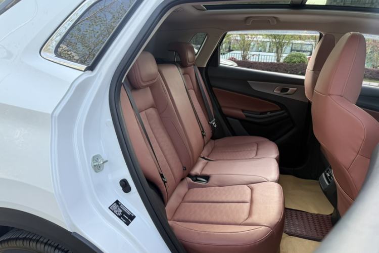 Used CHANGAN CS55PLUS 2024 3rd Generation 1.5T DCT Excellence Model Interior 3