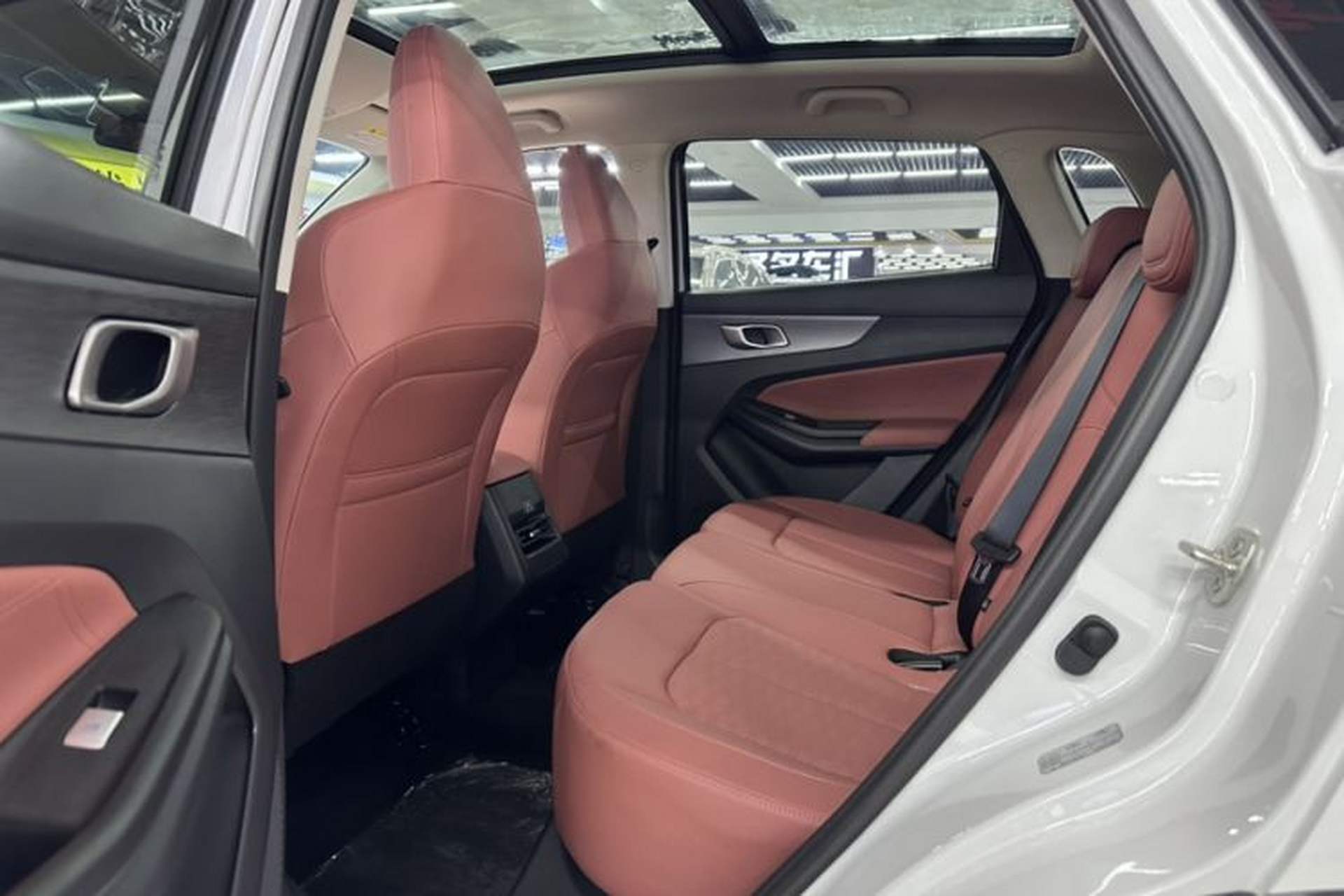 Used CHANGAN CS55PLUS 2024 3rd Generation 1.5T DCT Excellence Model Interior 3