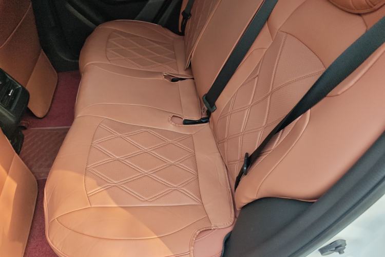 Used CHANGAN CS55PLUS 2024 3rd Generation 1.5T DCT Prestige Model Interior 4