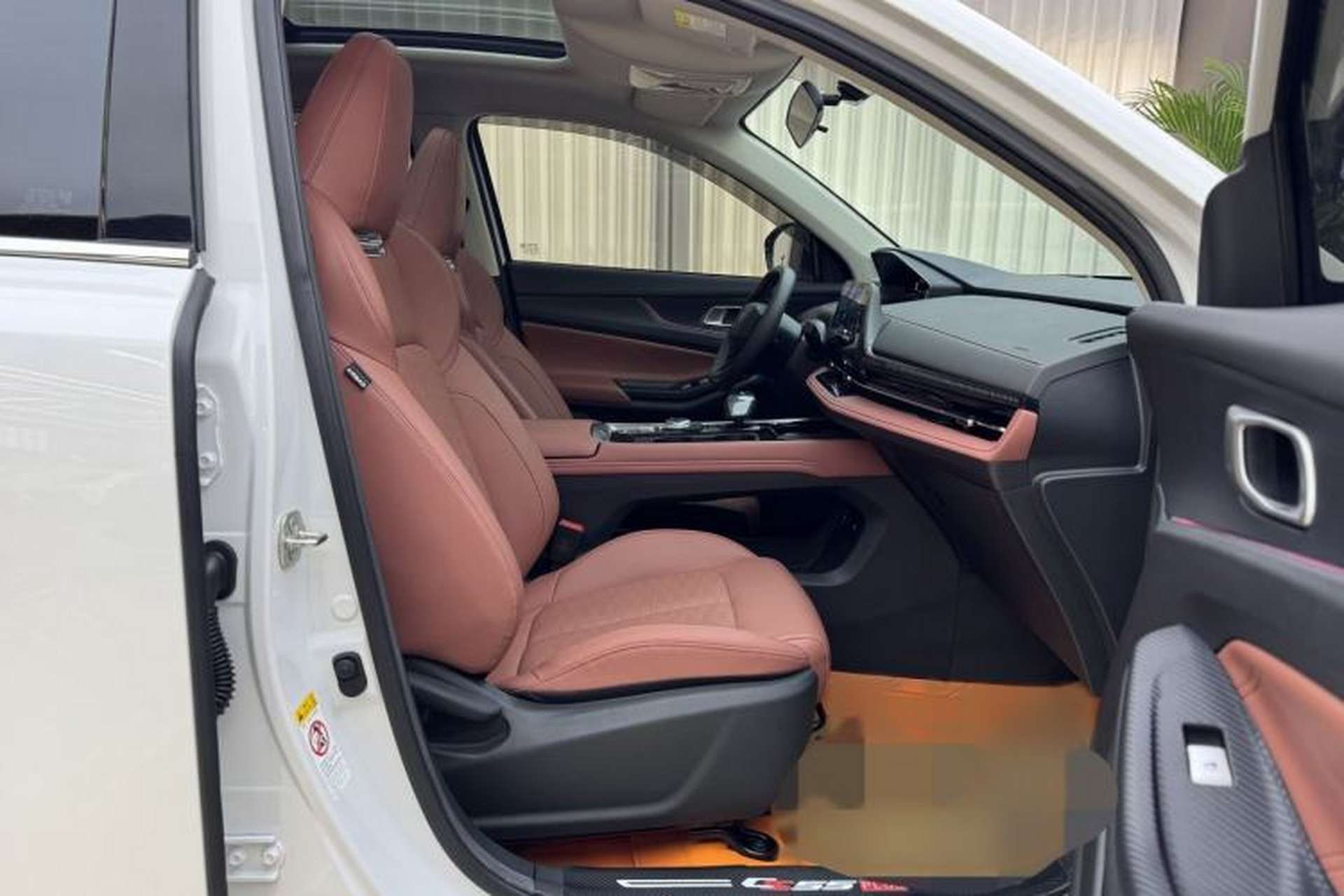 Used CHANGAN CS55PLUS 2024 3rd Generation 1.5T DCT Excellence Model Interior 4