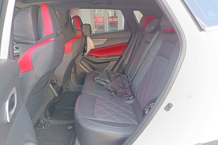 Used CHANGAN CS55PLUS 2024 3rd Generation 1.5T DCT Prestige Model Interior 4