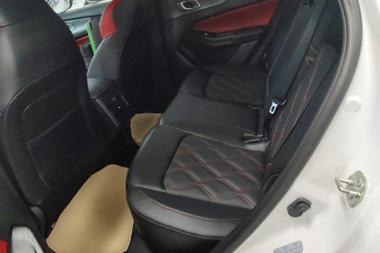 Used CHANGAN CS55PLUS 2024 3rd Generation 1.5T DCT Prestige Model Interior 4