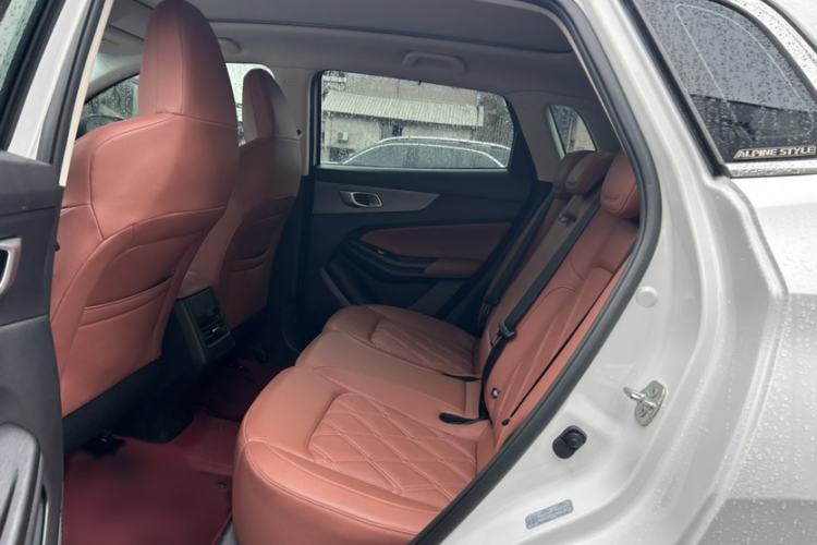 Used CHANGAN CS55PLUS 2024 3rd Generation 1.5T DCT Prestige Model Interior 5