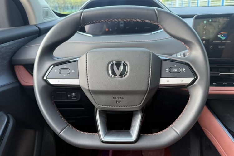 Used CHANGAN CS55PLUS 2024 3rd Generation 1.5T DCT Excellence Model Interior 5