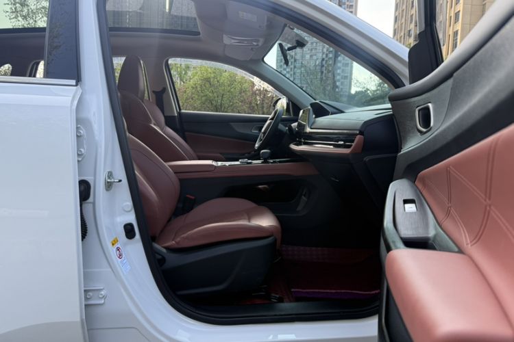 Used CHANGAN CS55PLUS 2024 3rd Generation 1.5T DCT Excellence Model Interior 7