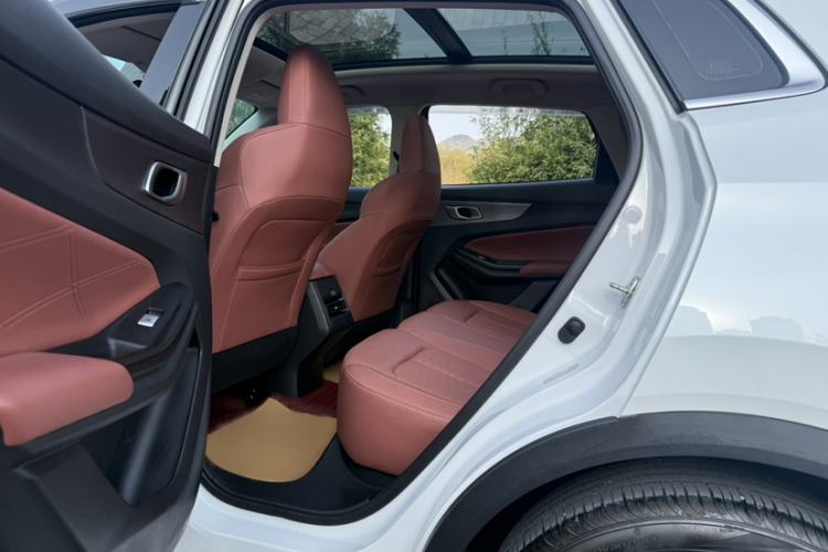 Used CHANGAN CS55PLUS 2024 3rd Generation 1.5T DCT Excellence Model Interior 8