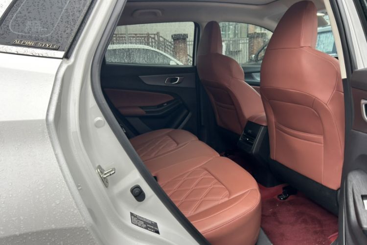 Used CHANGAN CS55PLUS 2024 3rd Generation 1.5T DCT Prestige Model Interior 9