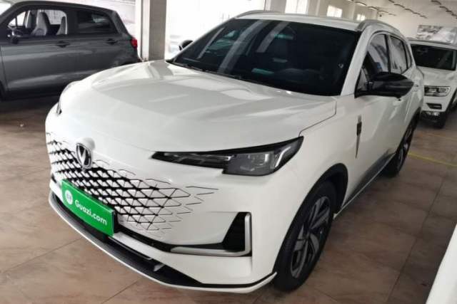 Used CHANGAN CS55PLUS 2024 3rd Generation 1.5T DCT Excellence Model