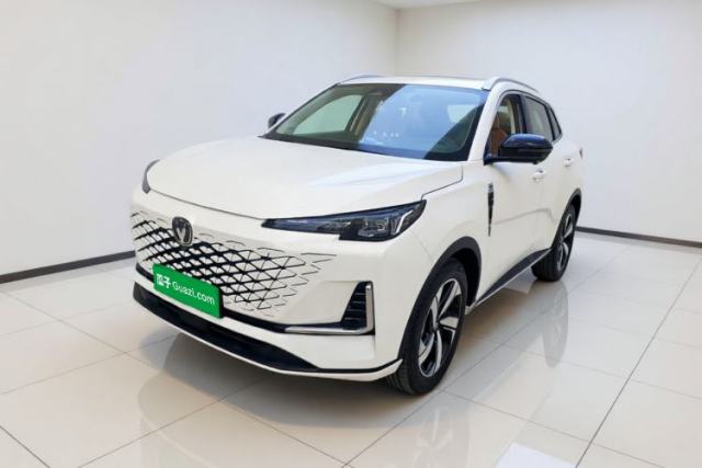 Used CHANGAN CS55PLUS 2024 3rd Generation 1.5T DCT Prestige Model