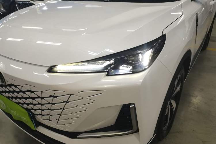 Used CHANGAN CS55PLUS 2024 3rd Generation 1.5T DCT Prestige Model Left Front Headlight