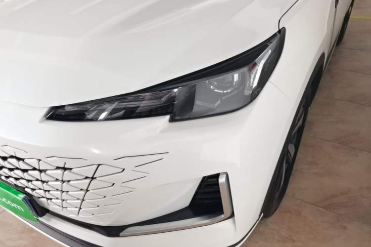 Used CHANGAN CS55PLUS 2024 3rd Generation 1.5T DCT Excellence Model Left Front Headlight