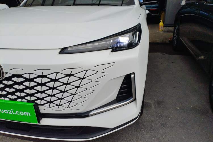Used CHANGAN CS55PLUS 2024 3rd Generation 1.5T DCT Excellence Model Left Front Headlight