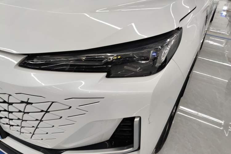 Used CHANGAN CS55PLUS 2024 3rd Generation 1.5T DCT Prestige Model Left Front Headlight
