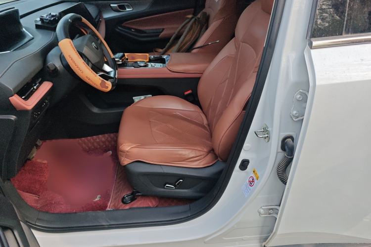 Used CHANGAN CS55PLUS 2024 3rd Generation 1.5T DCT Prestige Model Left Front Seat
