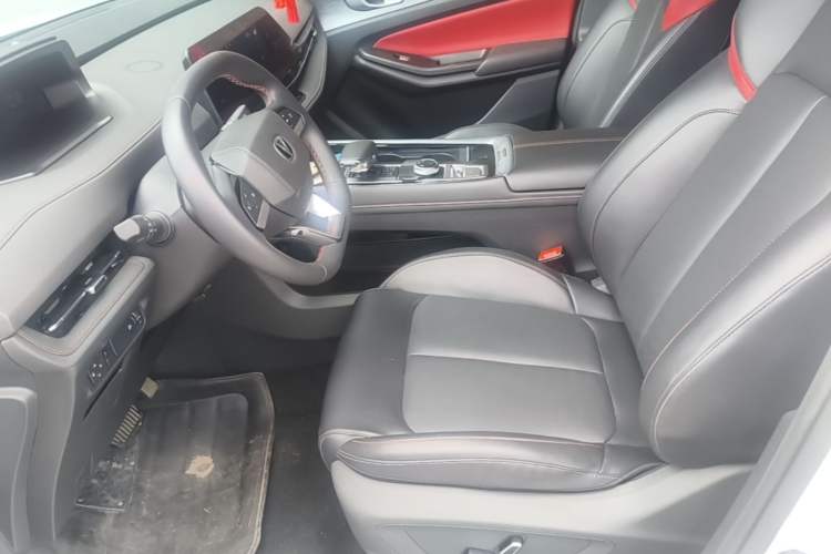 Used CHANGAN CS55PLUS 2024 3rd Generation 1.5T DCT Light-Year Edition Left Front Seat