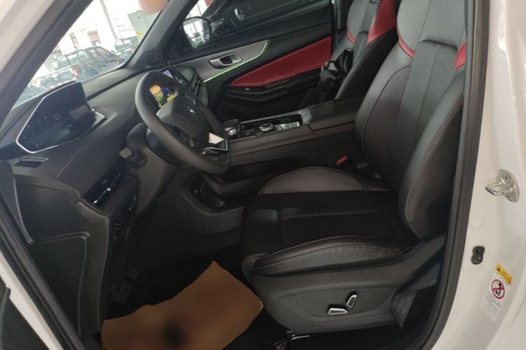 Used CHANGAN CS55PLUS 2024 3rd Generation 1.5T DCT Excellence Model Left Front Seat