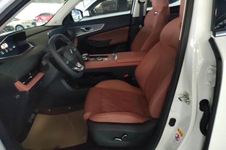 Used CHANGAN CS55PLUS 2024 3rd Generation 1.5T DCT Prestige Model Left Front Seat