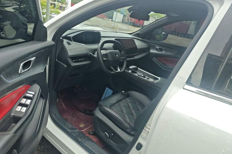 Used CHANGAN CS55PLUS 2024 3rd Generation 1.5T DCT Prestige Model Left Front Seat