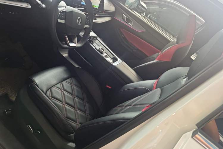 Used CHANGAN CS55PLUS 2024 3rd Generation 1.5T DCT Prestige Model Left Front Seat