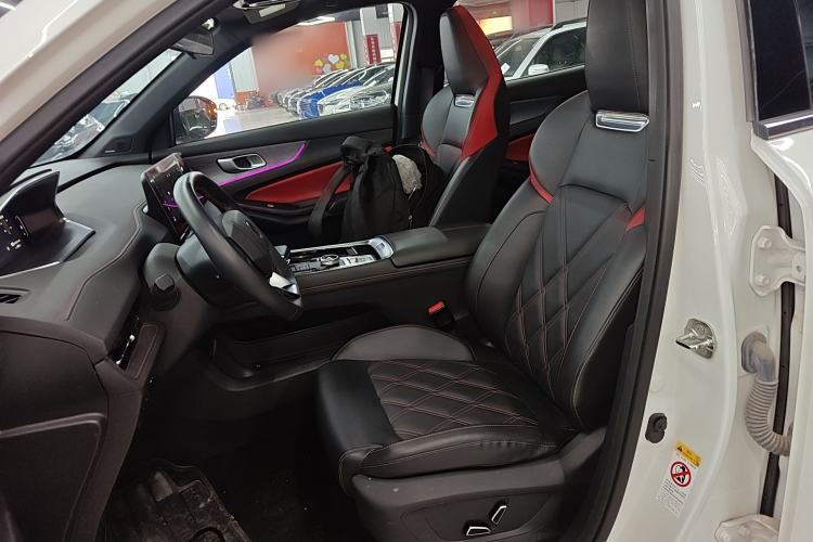 Used CHANGAN CS55PLUS 2024 3rd Generation 1.5T DCT Prestige Model Left Front Seat
