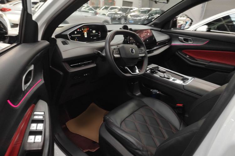 Used CHANGAN CS55PLUS 2024 3rd Generation 1.5T DCT Prestige Model Left Front Seat