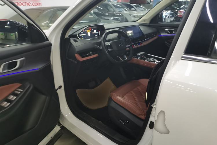 Used CHANGAN CS55PLUS 2024 3rd Generation 1.5T DCT Prestige Model Left Front Seat