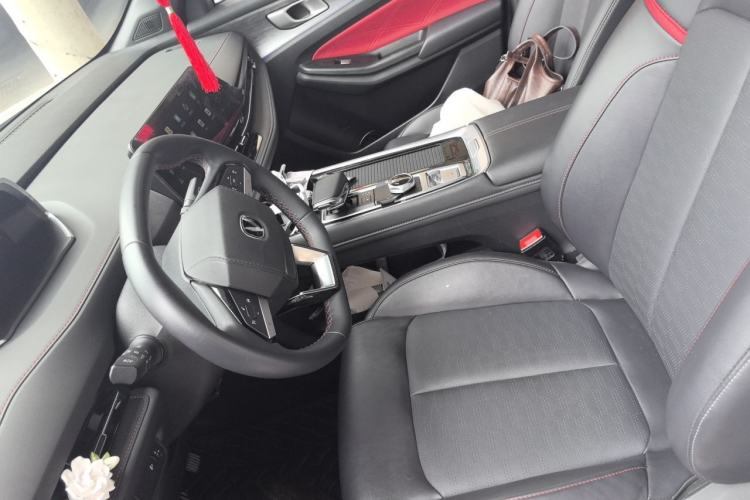 Used CHANGAN CS55PLUS 2024 3rd Generation 1.5T DCT Excellence Model Left Front Seat