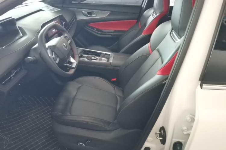 Used CHANGAN CS55PLUS 2024 3rd Generation 1.5T DCT Excellence Model Left Front Seat