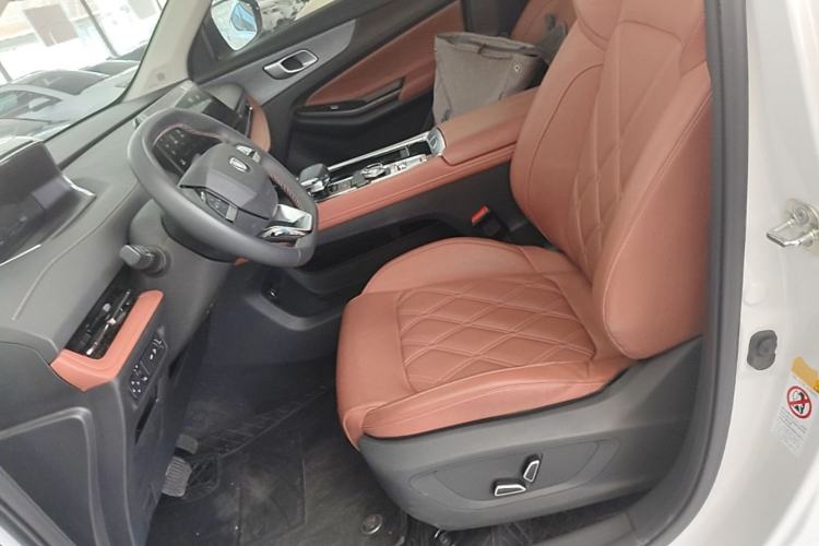 Used CHANGAN CS55PLUS 2024 3rd Generation 1.5T DCT Prestige Model Left Front Seat