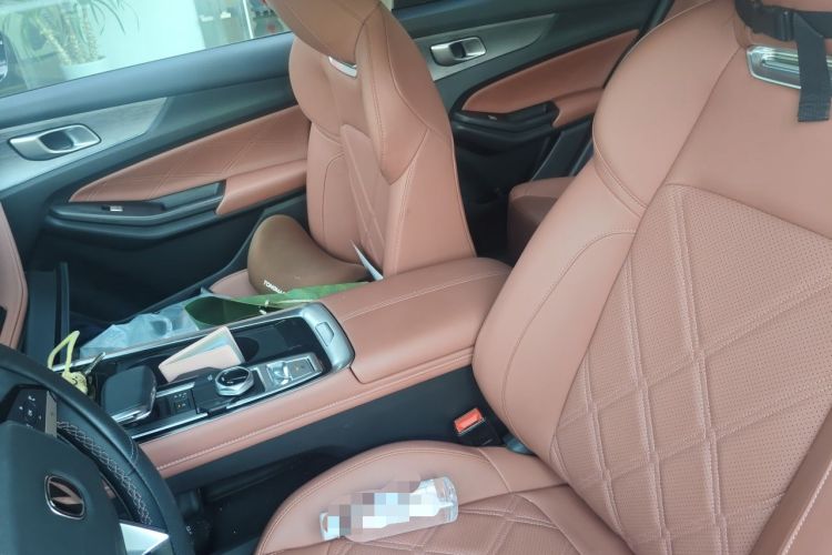 Used CHANGAN CS55PLUS 2024 3rd Generation 1.5T DCT Prestige Model Left Front Seat