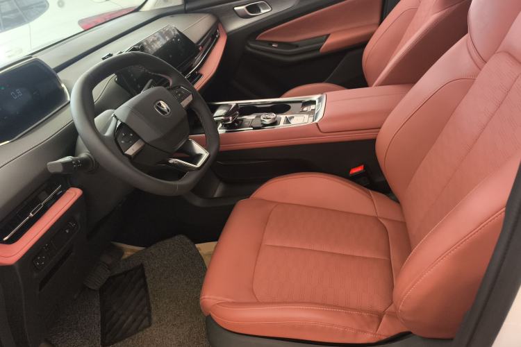 Used CHANGAN CS55PLUS 2024 3rd Generation 1.5T DCT Excellence Model Left Front Seat