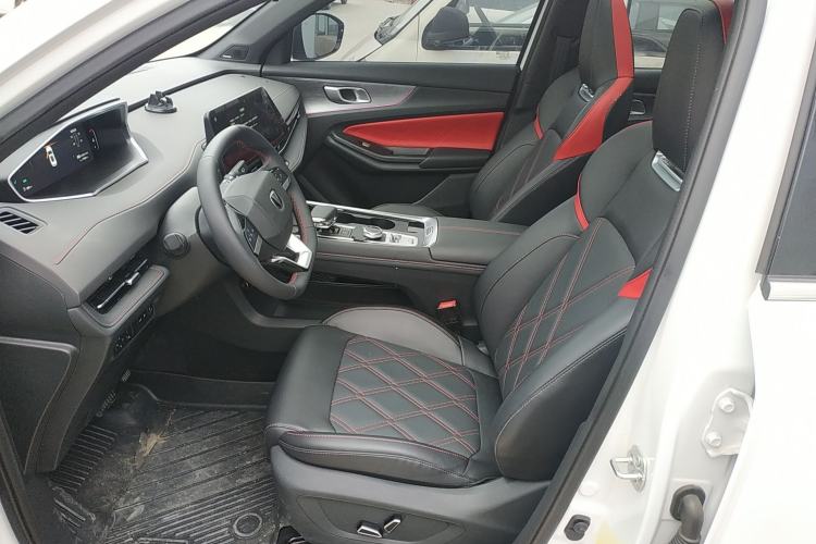 Used CHANGAN CS55PLUS 2024 3rd Generation 1.5T DCT Prestige Model Left Front Seat