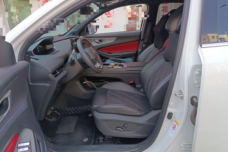 Used CHANGAN CS55PLUS 2024 3rd Generation 1.5T DCT Prestige Model Left Front Seat