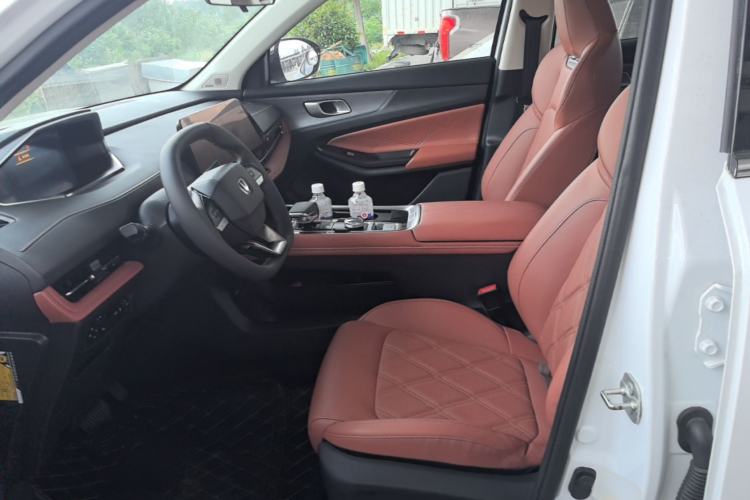 Used CHANGAN CS55PLUS 2024 3rd Generation 1.5T DCT Prestige Model Left Front Seat