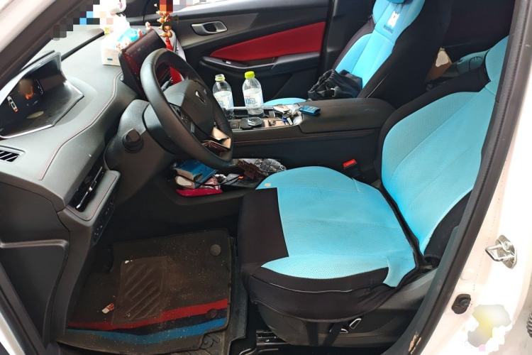 Used CHANGAN CS55PLUS 2024 3rd Generation 1.5T DCT Prestige Model Left Front Seat