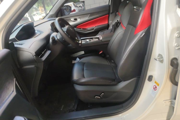 Used CHANGAN CS55PLUS 2024 3rd Generation 1.5T DCT Excellence Model Left Front Seat