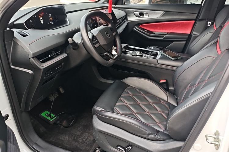 Used CHANGAN CS55PLUS 2024 3rd Generation 1.5T DCT Prestige Model Left Front Seat