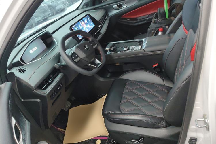 Used CHANGAN CS55PLUS 2024 3rd Generation 1.5T DCT Prestige Model Left Front Seat