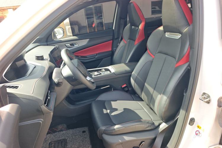 Used CHANGAN CS55PLUS 2024 3rd Generation 1.5T DCT Excellence Model Left Front Seat