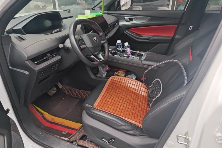 Used CHANGAN CS55PLUS 2024 3rd Generation 1.5T DCT Light-Year Edition Left Front Seat