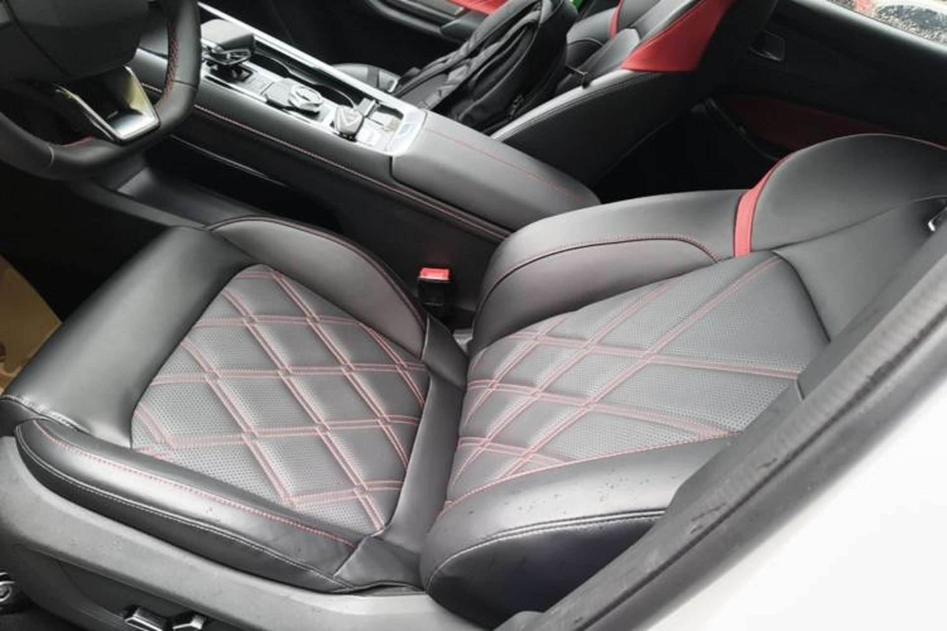 Used CHANGAN CS55PLUS 2024 3rd Generation 1.5T DCT Prestige Model Left Front Seat