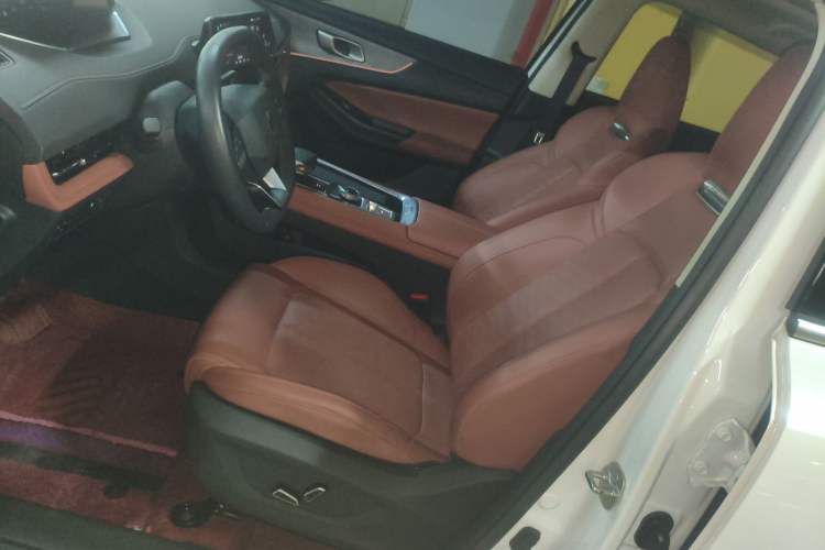 Used CHANGAN CS55PLUS 2024 3rd Generation 1.5T DCT Excellence Model Left Front Seat