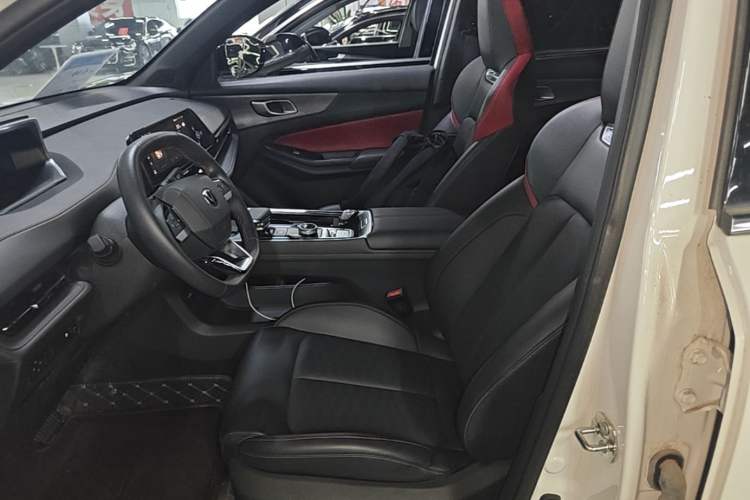 Used CHANGAN CS55PLUS 2024 3rd Generation 1.5T DCT Excellence Model Left Front Seat