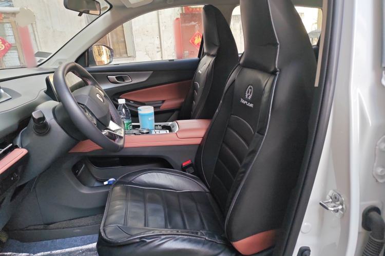Used CHANGAN CS55PLUS 2024 3rd Generation 1.5T DCT Excellence Model Left Front Seat