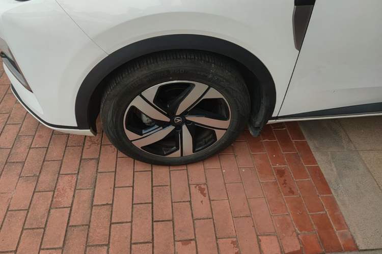 Used CHANGAN CS55PLUS 2024 3rd Generation 1.5T DCT Excellence Model Left Front Wheel Hub