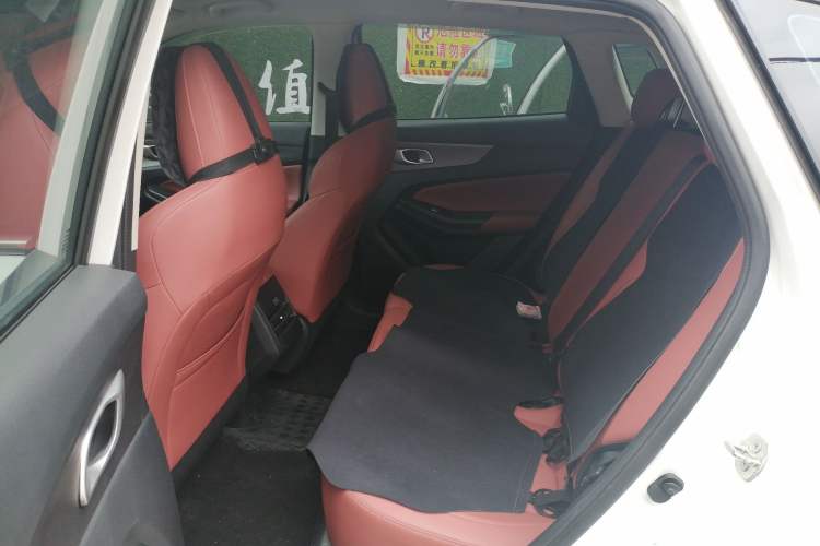 Used CHANGAN CS55PLUS 2024 3rd Generation 1.5T DCT Excellence Model Left Rear Seat